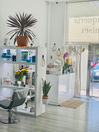 Peluquería Miriam Expósito en Aguadulce