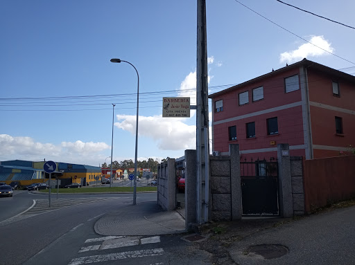 Barbería Javier Veiga en Redondela