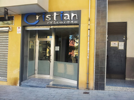 Barbería Cristian Aspe en Aspe