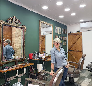 Barber shop Mara Perez – Benifaió