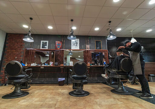 Lil’Brilla Barber Shop – Librilla