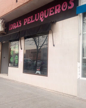Idra’s Peluqueros – Leganés