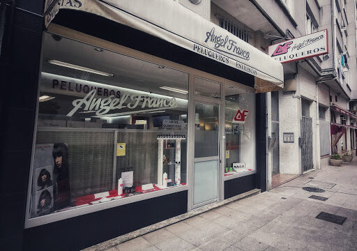 Angel Franco Peluqueros – Estilistas – Torrelavega