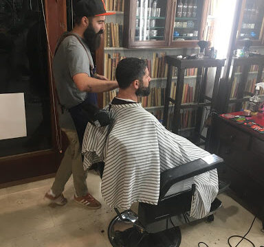 BARBA BLUE – Ciudad Real