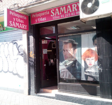 Peluquería Samary – Madrid
