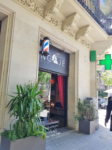 Barbershop N`GAJE Barcelona en Barcelona