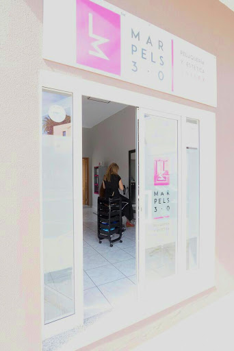 Peluquería Marpels 3.0 en Tijarafe