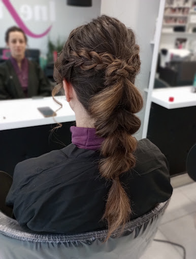 Peluquería IneStyle Salón en Ágreda