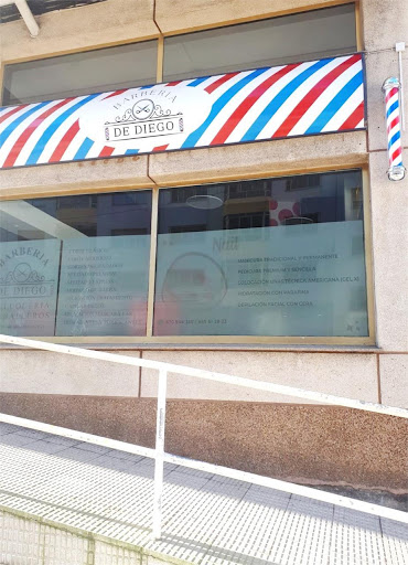 De Diego Barbería en Burela