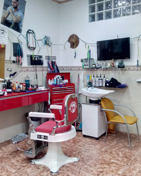 La Barberia de Alonso – Silla
