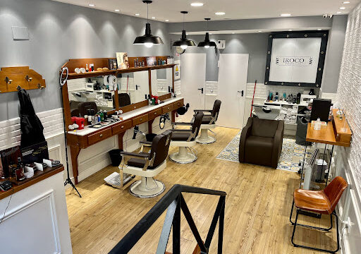 Iroco Barber Club Guzmán el Bueno – Madrid
