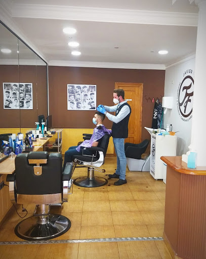 Peluquería & Barbería Javier Fernández en Ciudad Real
