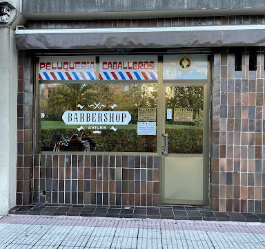 Barbería Marín – Aviles