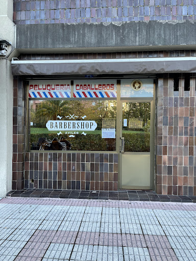 Barbería Marín en Aviles