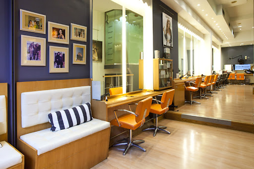 Peluqueria Yolanda Aberasturi - Mazarredo en Bilbao