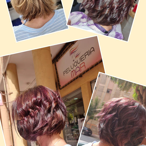 Peluquería Mar en El Campello