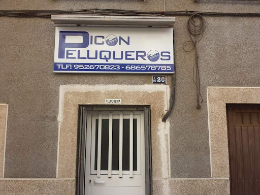 Peluquería Picón en Melilla
