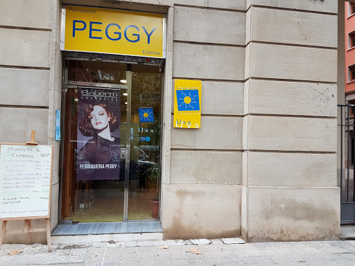 Peluquería Peggy en Barcelona