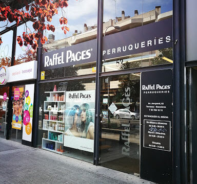 Perruqueria Raffel Pagès – Terrassa