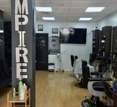 Empire Barber Shop – Aguilas
