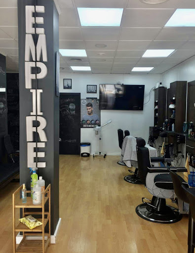 Empire Barber Shop en Aguilas