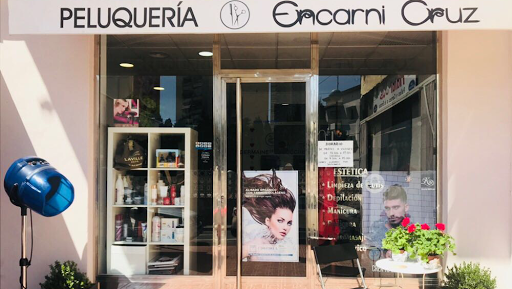 Peluquería Encarni Cruz Estilistas en Benidorm