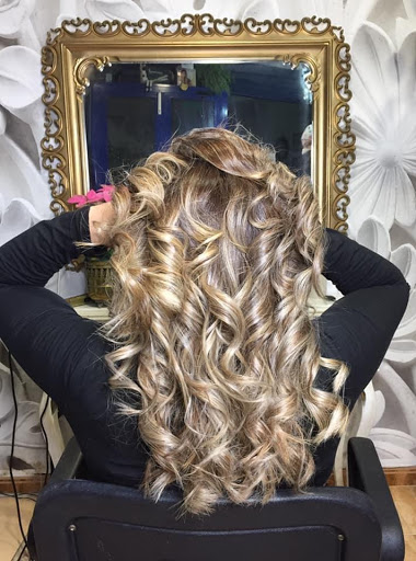 Peluqueria Isabel Criado en Andújar
