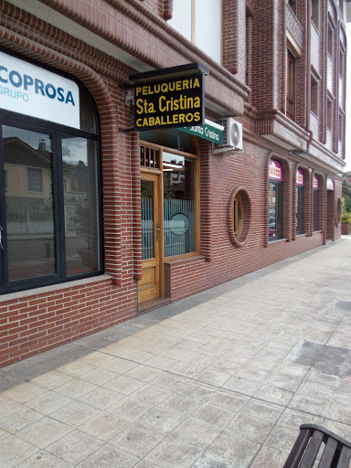 Peluquería Santa Cristina en Grado