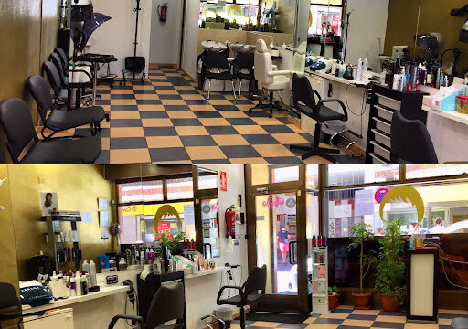 Rocío Machado Salón Unisex – Alcala de Henares