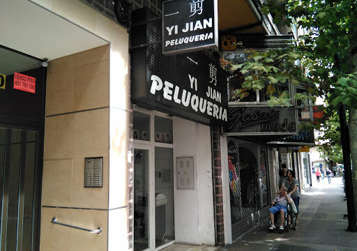 J. Juan Peluquería – Zaragoza