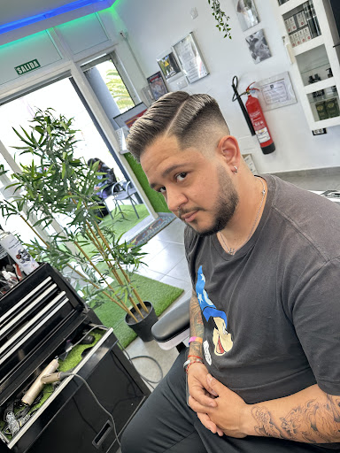The Gentle Barber Shop en Los Cristianos
