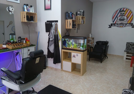 La Barberia de Alex – Torre de Juan Abad