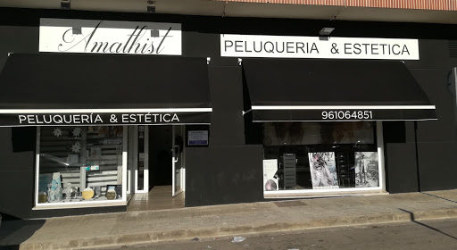 Amathist Peluquería y Estética – La Pobla de Vallbona