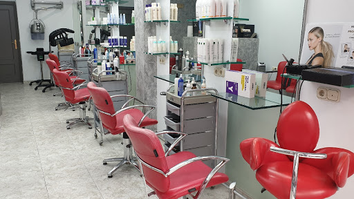 Peluqueria Fantasía en Salamanca