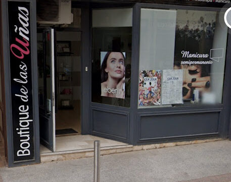Boutique de las uñas – CENTRO DE ESTÉTICA – Soria