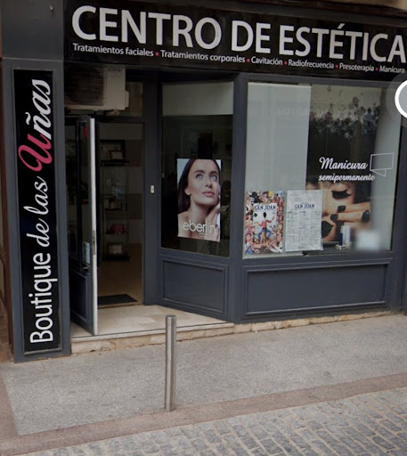 Boutique de las uñas - CENTRO DE ESTÉTICA en Soria