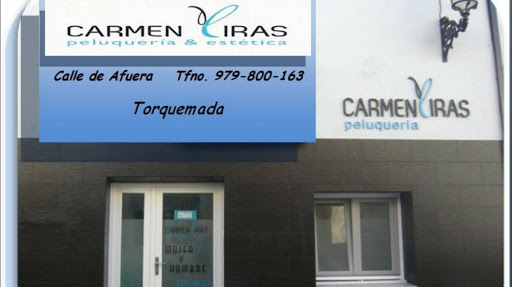 Peluquería Carmen Liras en Torquemada