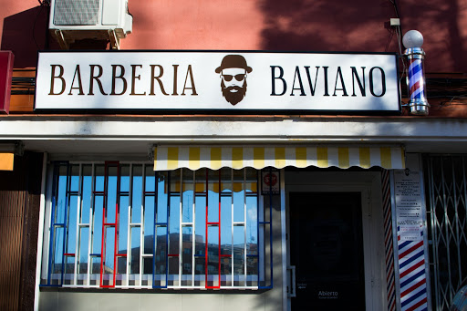 Barbería Baviano – Madrid