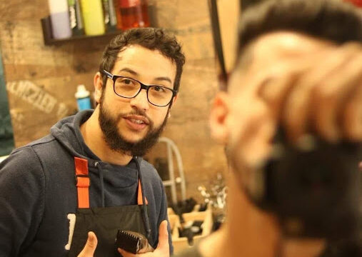 Barber Shop Mouhsin – Zaragoza