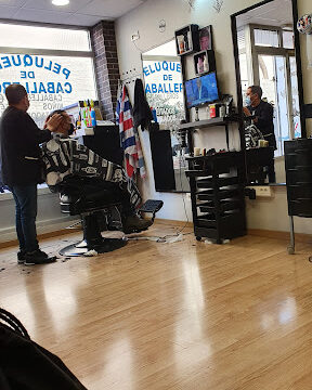 Peluquería de Hombres – Zaragoza