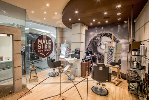 Male Side Barber Shop en Lugo
