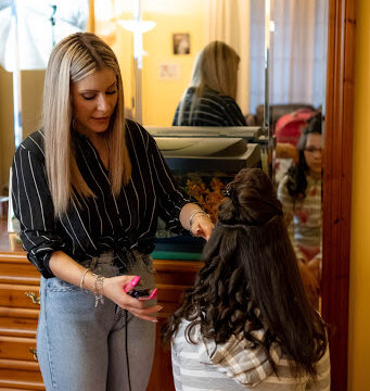 Salón De Peluquería Valme Morales – Dos Hermanas