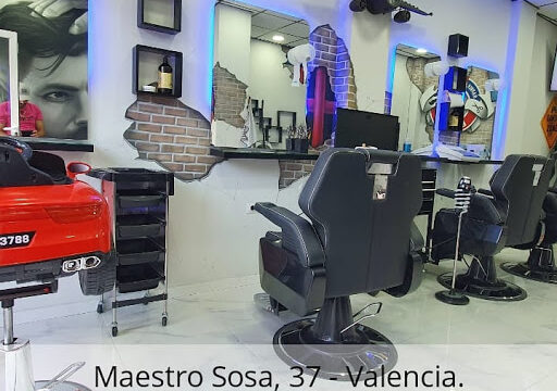BARBERÍA BARAK – Valencia