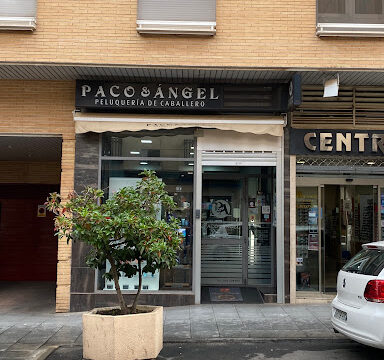 Peluqueria Caballeros Paco y Angel Peluqueros – Ciudad Real