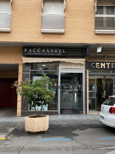 Peluqueria Caballeros Paco y Angel Peluqueros en Ciudad Real