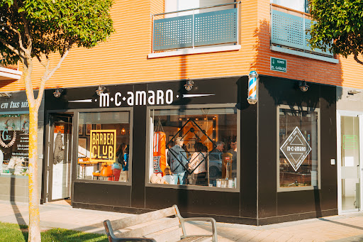 MC Amaro Barber Club en Arroyo de la Encomienda