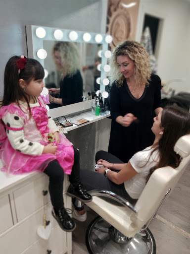 Gemma Renau en Canet de Mar