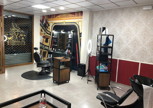 JJ BARBER – San José de la Rinconada