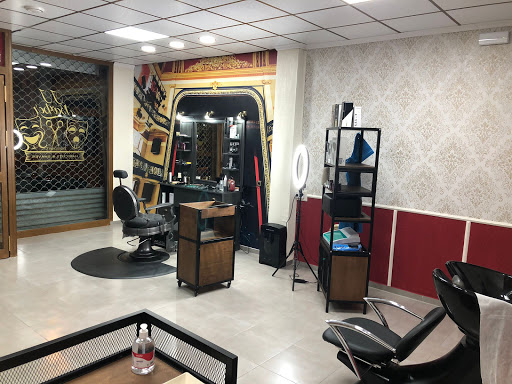 JJ BARBER en San José de la Rinconada