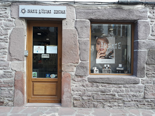 Arrate Estetika Zentroa en Doneztebe